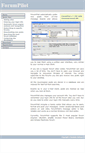 Mobile Screenshot of forumpilot.com